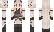 Anime_ Minecraft Skin