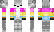 VirtualSlap Minecraft Skin