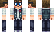 Fletch Minecraft Skin