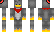 hawkward97 Minecraft Skin