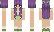 venusbear Minecraft Skin