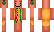 imracist Minecraft Skin