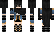 SingerZoriaGamer Minecraft Skin