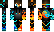 FireGaming306 Minecraft Skin