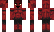 RedDevil Minecraft Skin