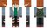 monstertabs Minecraft Skin
