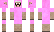 PinkSheepYT Minecraft Skin