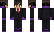 OfficialVysko Minecraft Skin