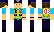 Loopingloui01 Minecraft Skin