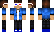 Target3DGaming Minecraft Skin