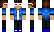 target3dgaming Minecraft Skin