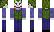 Clown Minecraft Skin
