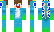 Chance3455 Minecraft Skin