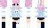 BreadBunny_ Minecraft Skin