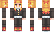 rengoku Minecraft Skin