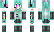 kFC_0w0 Minecraft Skin