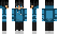 lqggedback Minecraft Skin