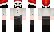 bdanecker Minecraft Skin