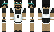 CaptainSparklez Minecraft Skin