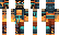 Captainsparklez Minecraft Skin