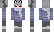 Crafter32137 Minecraft Skin