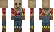 Dread Minecraft Skin