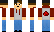 RockyLeQc Minecraft Skin