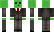 Cappibara Minecraft Skin