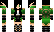 Rybinsk Minecraft Skin