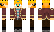 HaruJumper Minecraft Skin