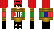 Jif Minecraft Skin