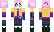 Sparkthecat1 Minecraft Skin