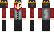 KingArctic Minecraft Skin