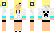 Girlycraft Minecraft Skin