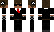 Blackscat Minecraft Skin