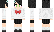 twoplusde Minecraft Skin