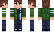 Bentennyson Minecraft Skin