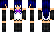 Animeboy Minecraft Skin