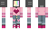 BiCandie Minecraft Skin