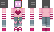 BiCandie Minecraft Skin