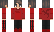 IndiRex Minecraft Skin