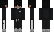 ChillFox_ Minecraft Skin