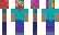 qaz Minecraft Skin