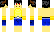 Shaagaru Minecraft Skin