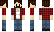 benjaminian Minecraft Skin