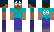 rare Minecraft Skin