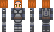 BoKatan Minecraft Skin