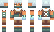 straznik Minecraft Skin