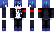 Blue_legend Minecraft Skin