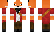 confinedfox Minecraft Skin